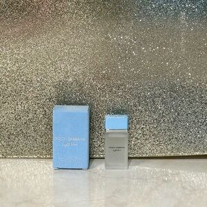Mini Travel Size Dolce & Gabbana Light Blue